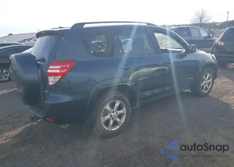 2009 Toyota Rav4 Limited из США, поврежденный, VIN 2T3BF31V69W023973